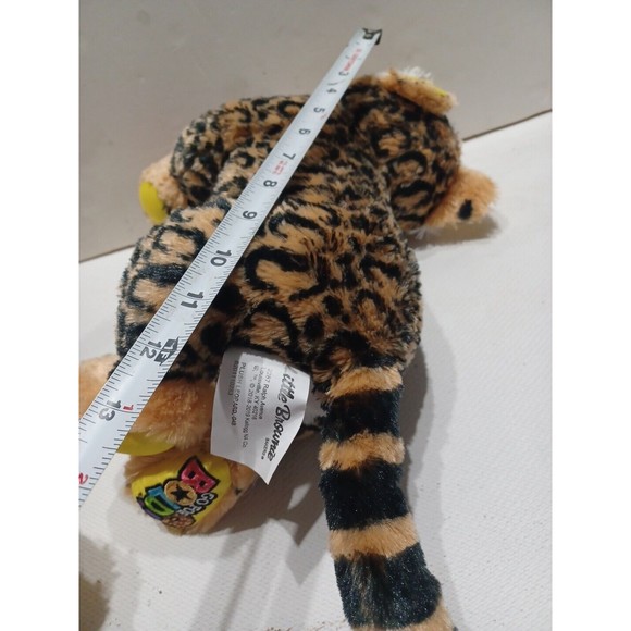 Little Brownie Cheetah Leopard Plush 14" Girl Scouts Go for Bold Stuffed Animal - Picture 7 of 7